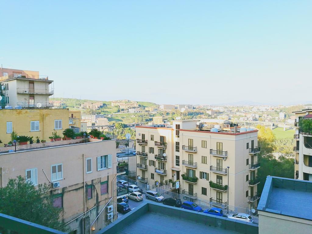 A Casa Di Ida Appartement Agrigento Buitenkant foto