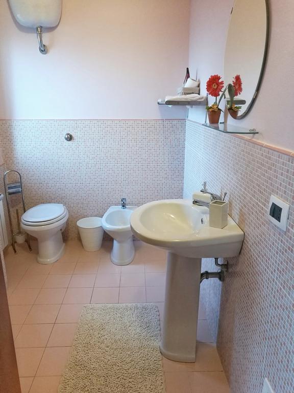 A Casa Di Ida Appartement Agrigento Buitenkant foto