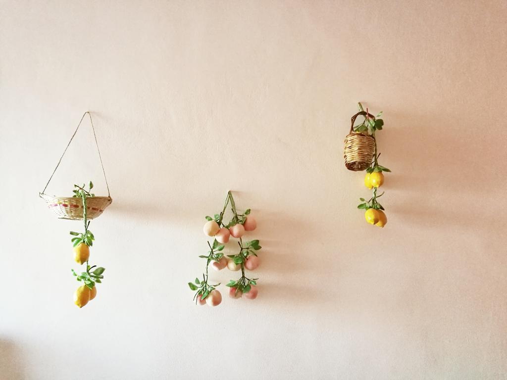 A Casa Di Ida Appartement Agrigento Buitenkant foto