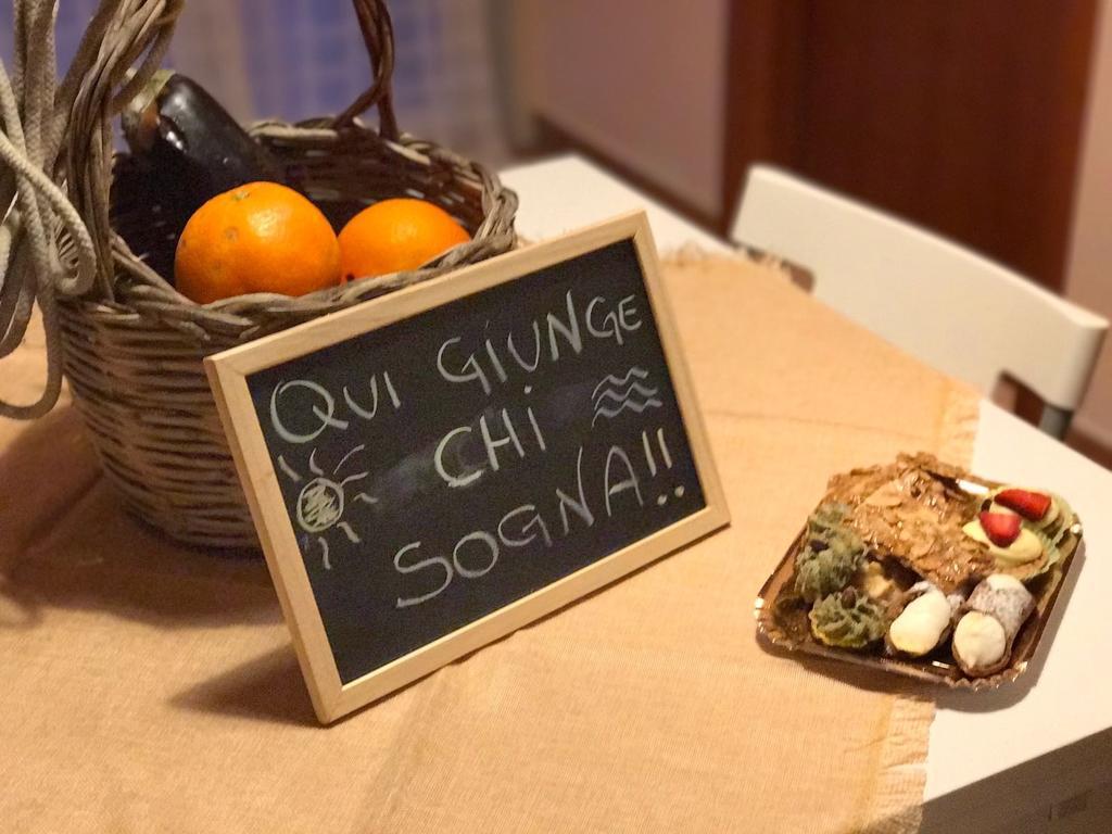 A Casa Di Ida Appartement Agrigento Buitenkant foto
