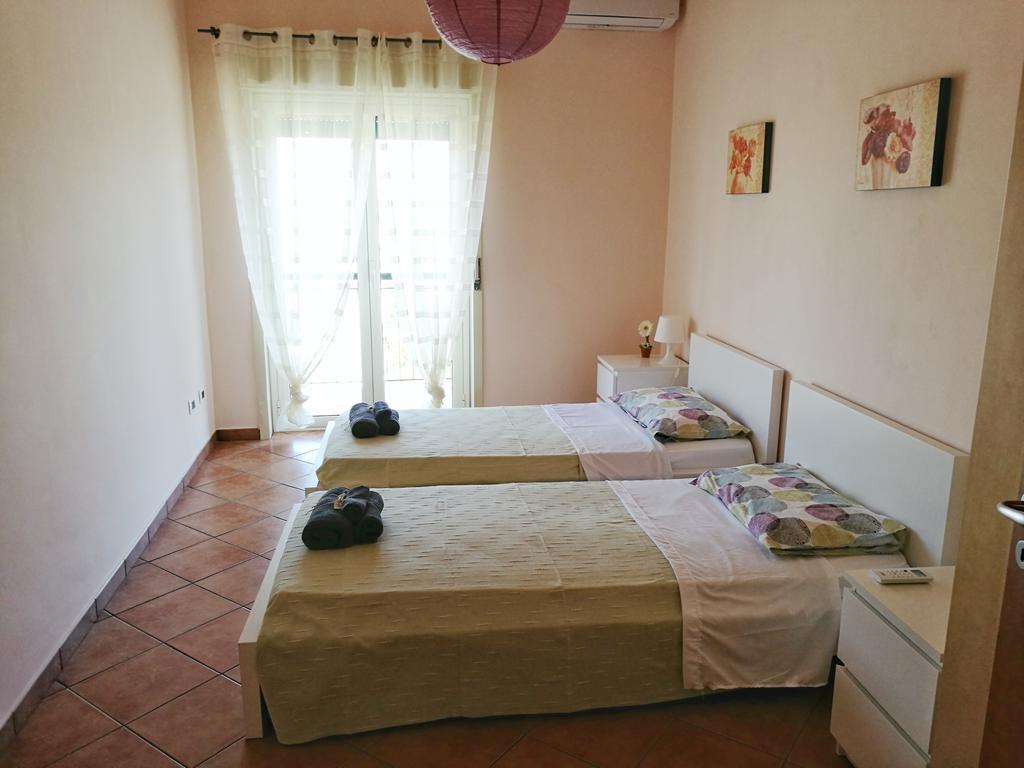 A Casa Di Ida Appartement Agrigento Buitenkant foto