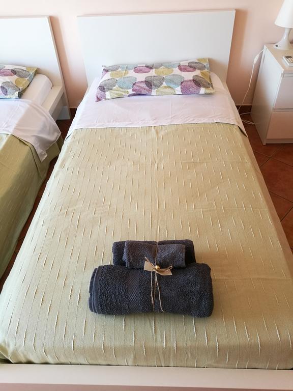 A Casa Di Ida Appartement Agrigento Buitenkant foto