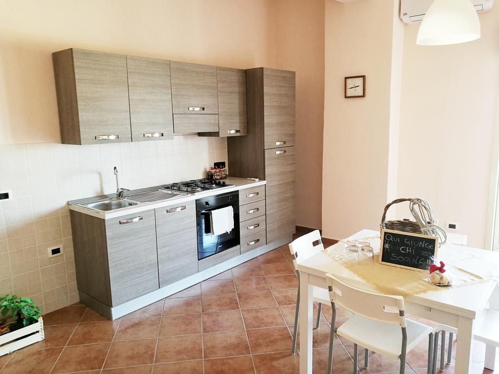 A Casa Di Ida Appartement Agrigento Buitenkant foto