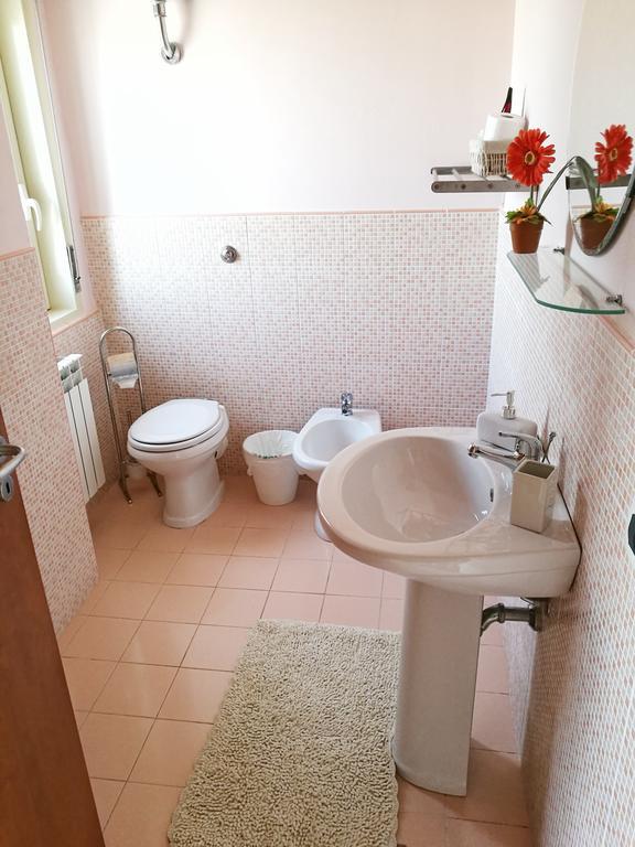 A Casa Di Ida Appartement Agrigento Buitenkant foto