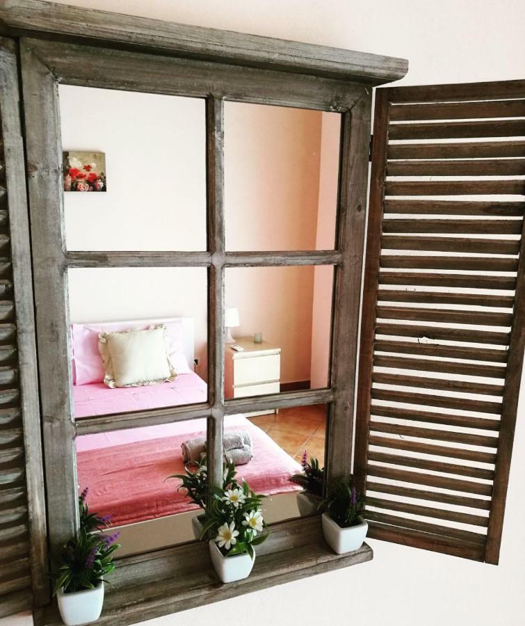 A Casa Di Ida Appartement Agrigento Buitenkant foto