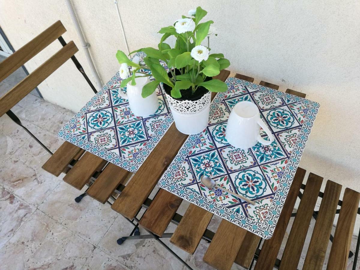 A Casa Di Ida Appartement Agrigento Buitenkant foto