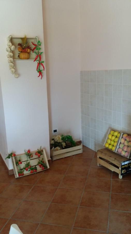 A Casa Di Ida Appartement Agrigento Buitenkant foto