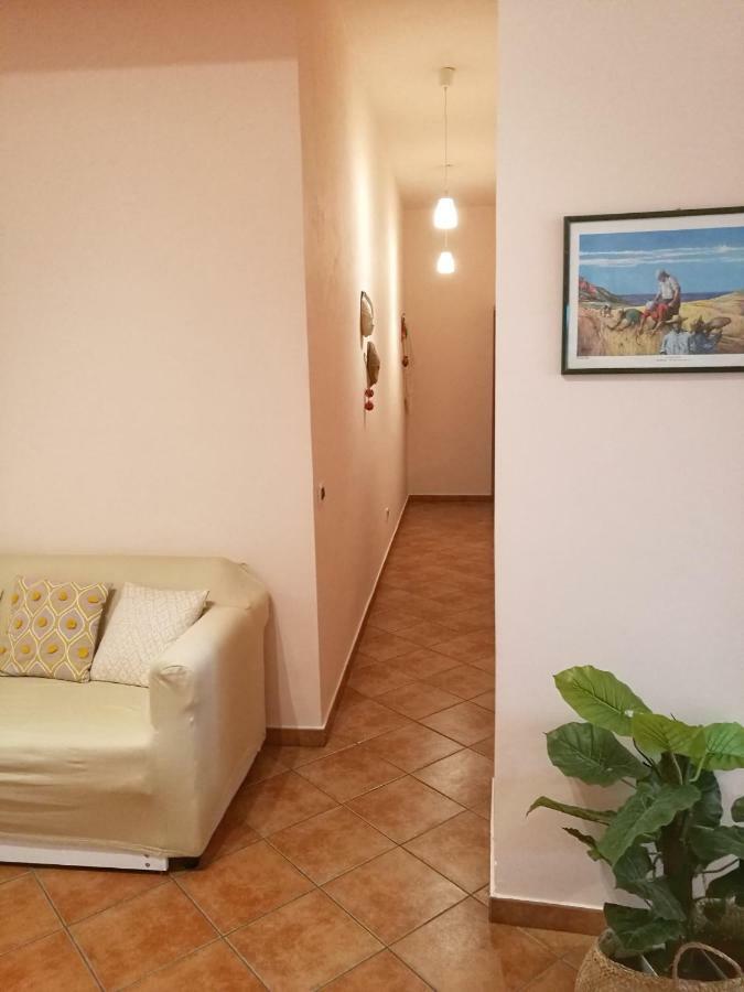 A Casa Di Ida Appartement Agrigento Buitenkant foto