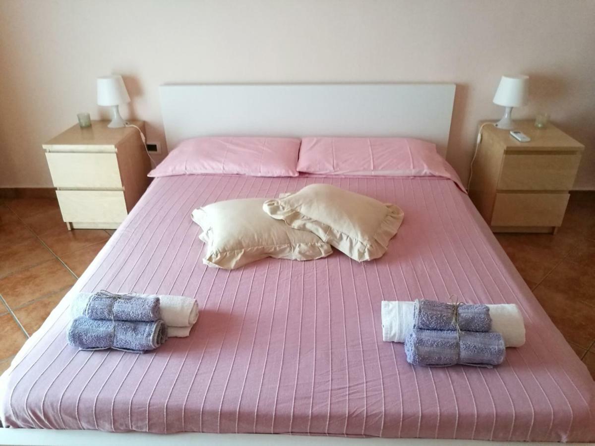 A Casa Di Ida Appartement Agrigento Buitenkant foto