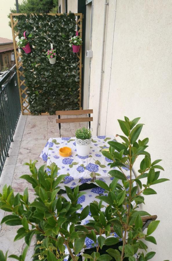 A Casa Di Ida Appartement Agrigento Buitenkant foto