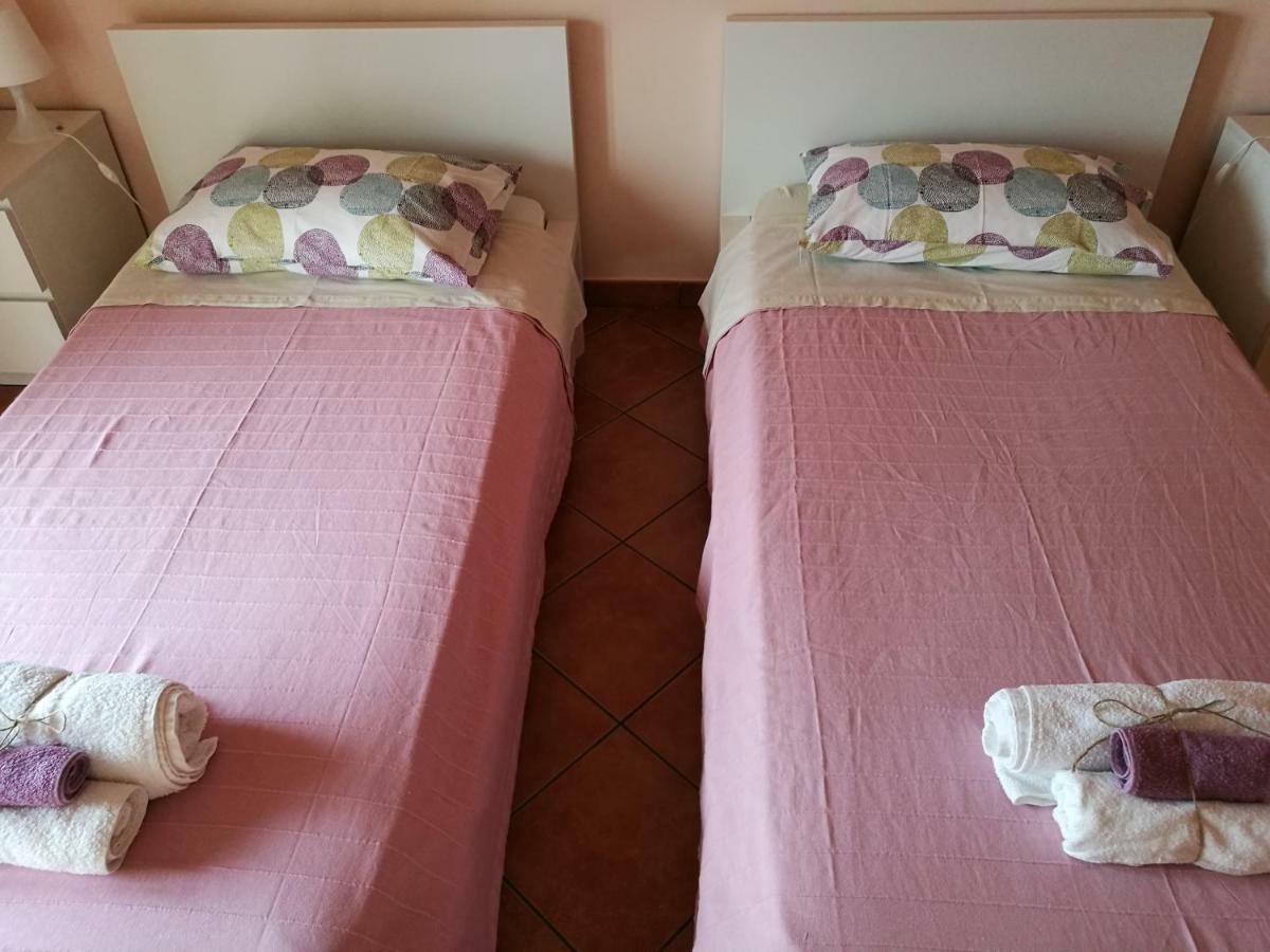 A Casa Di Ida Appartement Agrigento Buitenkant foto