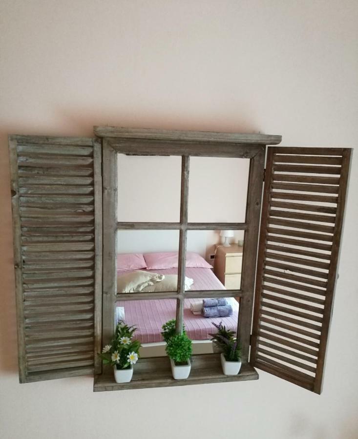 A Casa Di Ida Appartement Agrigento Buitenkant foto