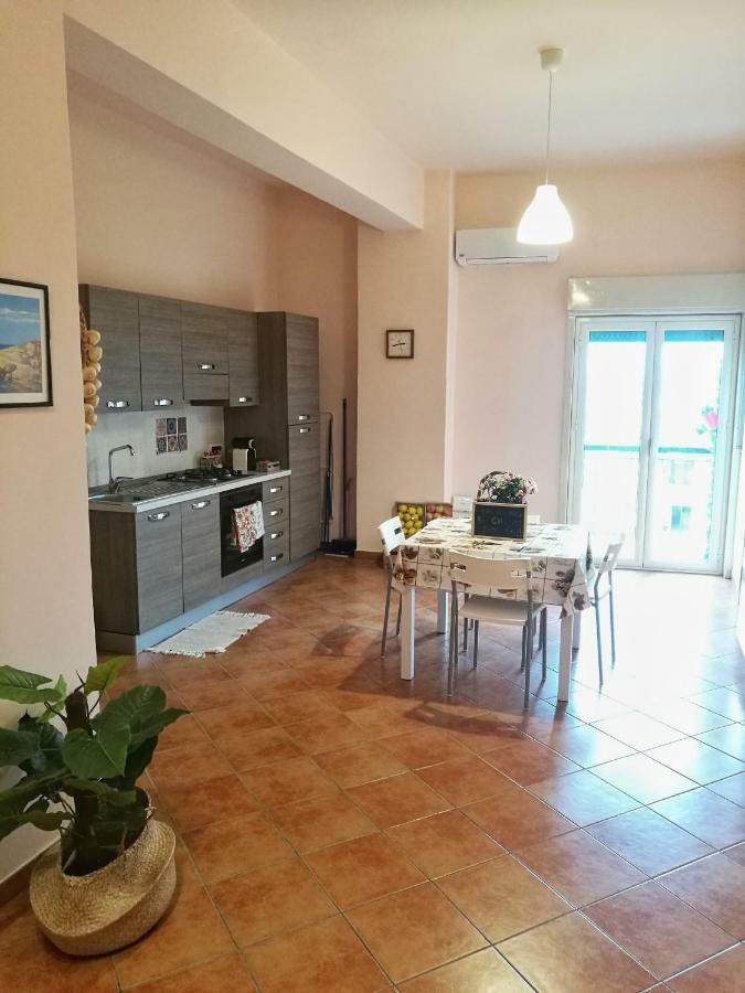 A Casa Di Ida Appartement Agrigento Buitenkant foto