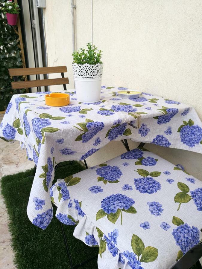 A Casa Di Ida Appartement Agrigento Buitenkant foto