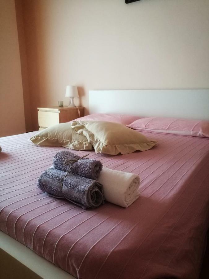 A Casa Di Ida Appartement Agrigento Buitenkant foto