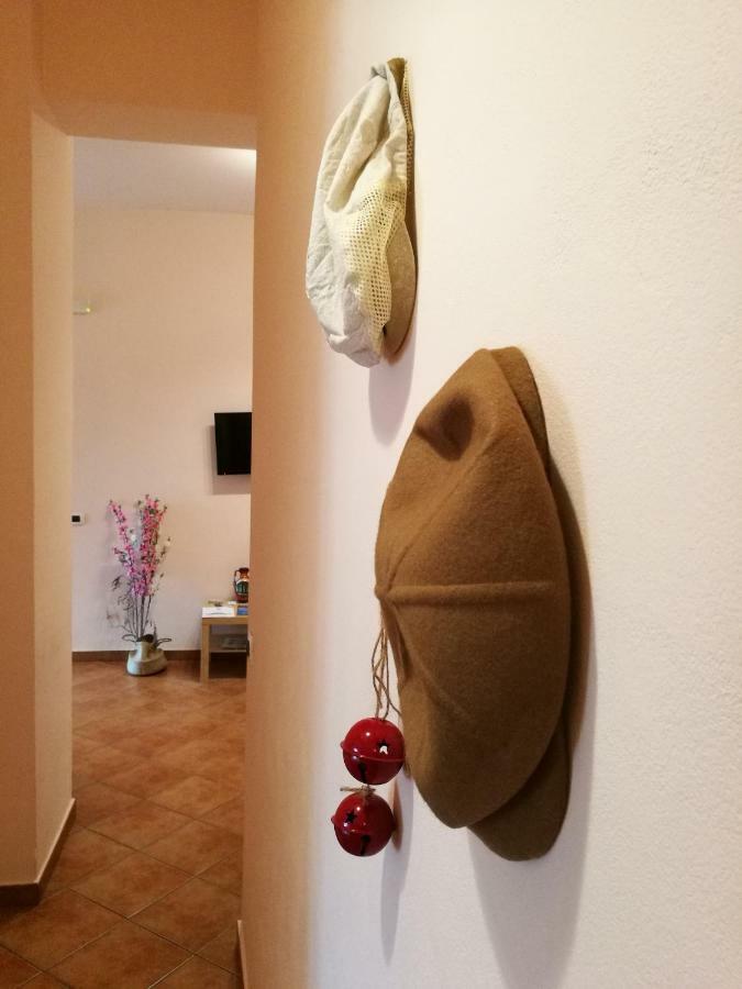 A Casa Di Ida Appartement Agrigento Buitenkant foto
