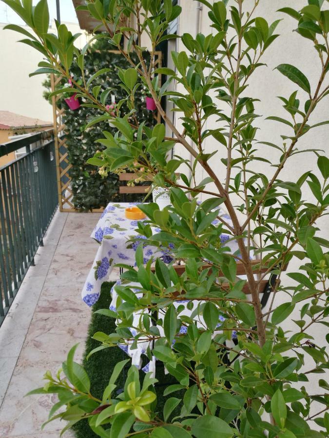 A Casa Di Ida Appartement Agrigento Buitenkant foto
