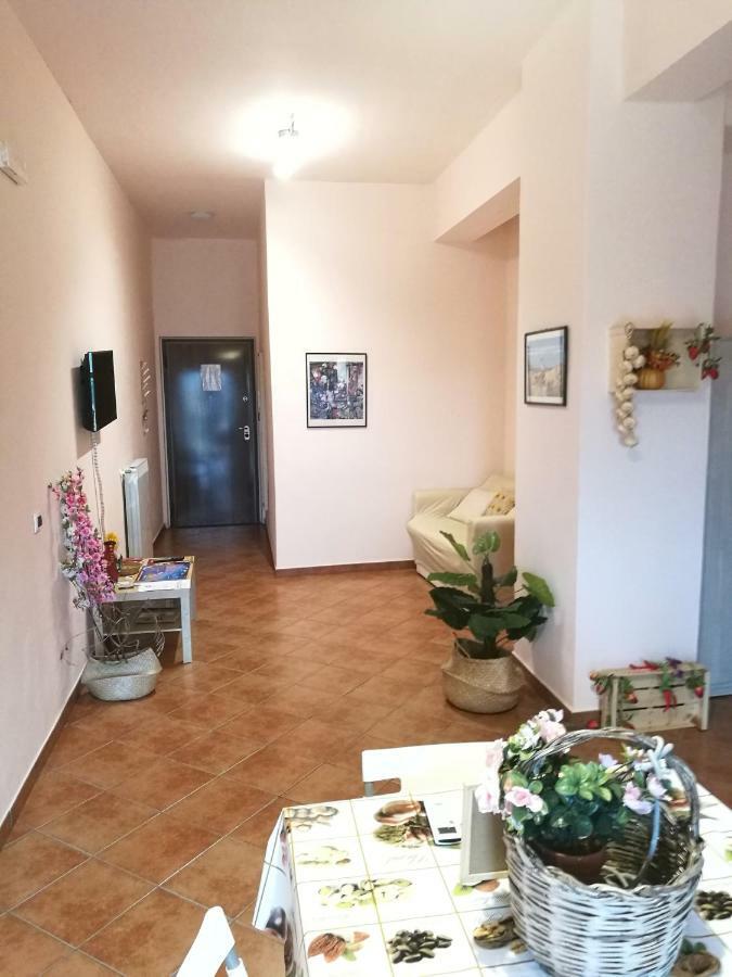 A Casa Di Ida Appartement Agrigento Buitenkant foto