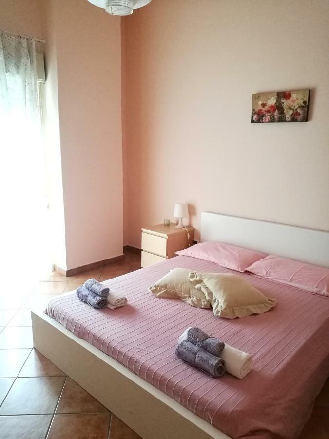 A Casa Di Ida Appartement Agrigento Buitenkant foto
